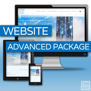 Website Advanced Package