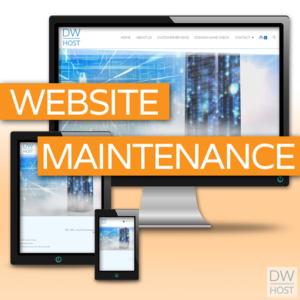 Website Maintenance Package