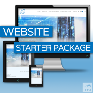 Starter Hosting (Renew)